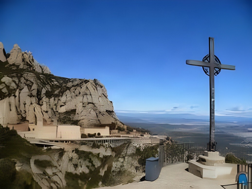 Creu de Sant Miquel