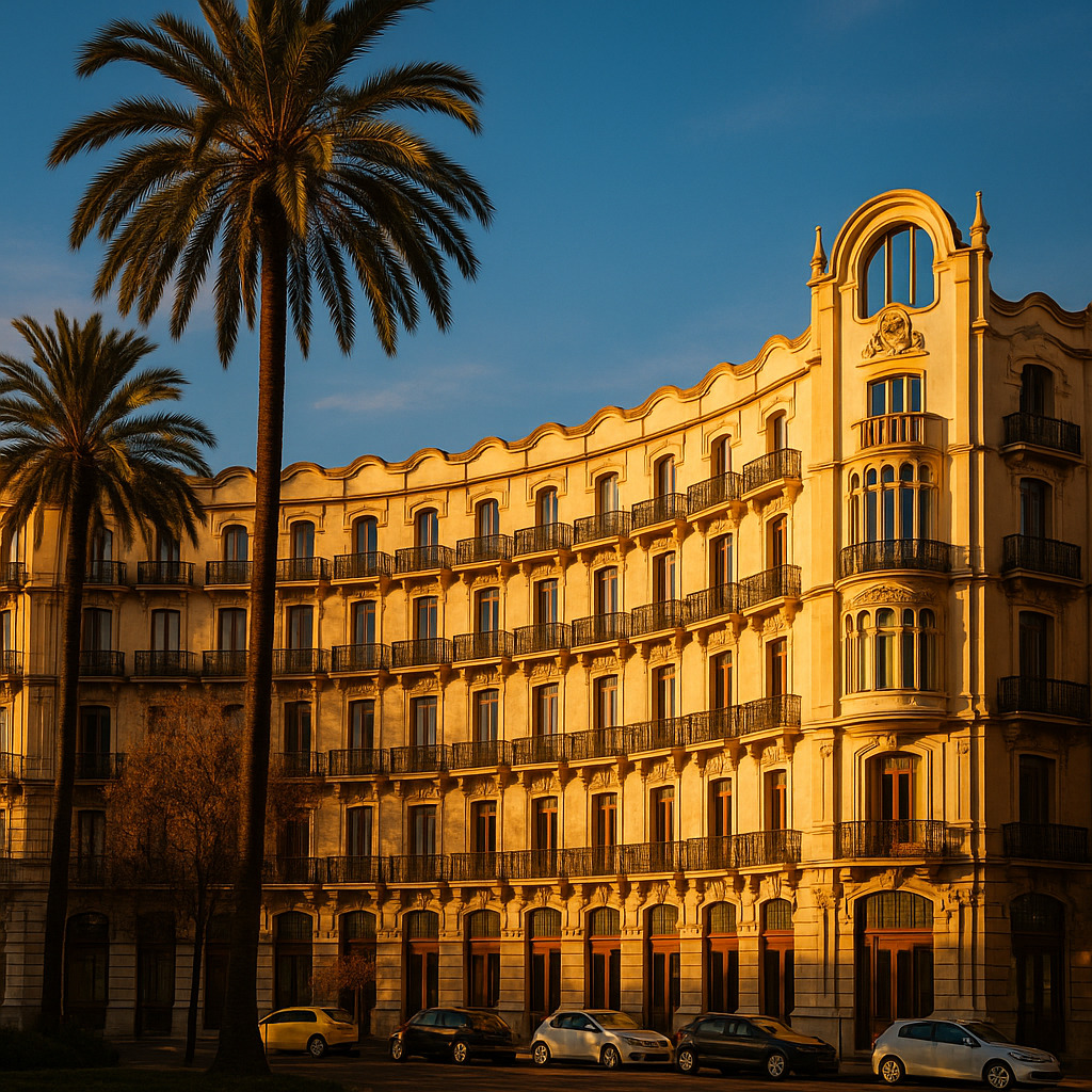 Edificio Chapa