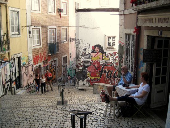 Escadinhas de São Cristóvão
