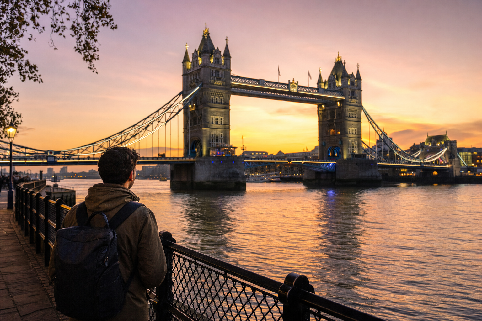Première visite à Londres ? Le guide d'initié qui va au-delà des clichés