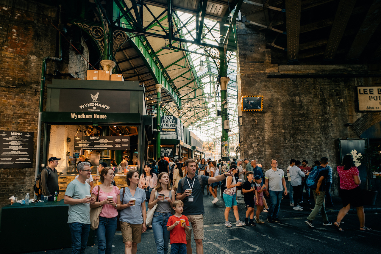 Food & Drink - London