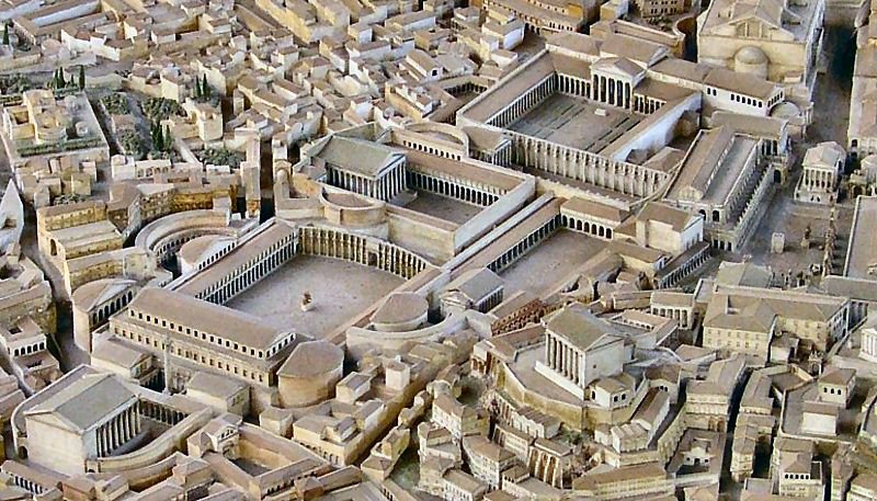 I Fori Imperiali