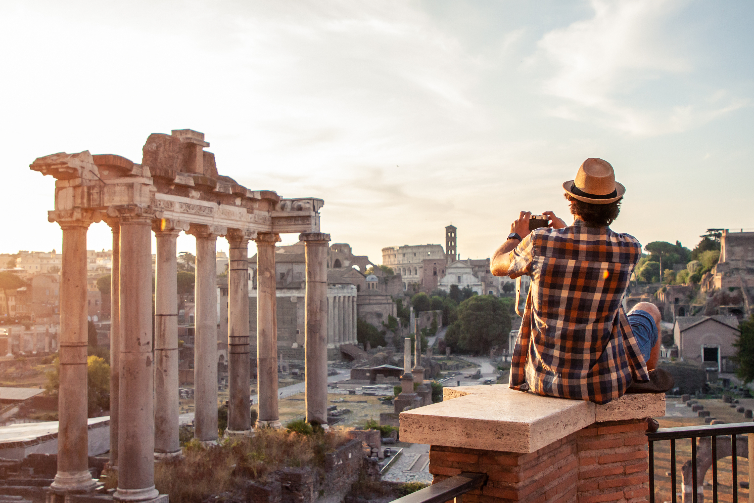 Il Foro e i Fori Imperiali - Cosa sono e perché sono stati costruiti?