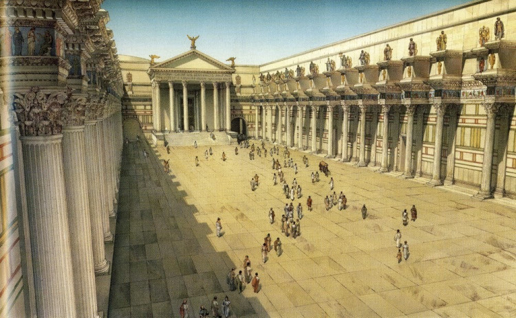 Il Foro Romano