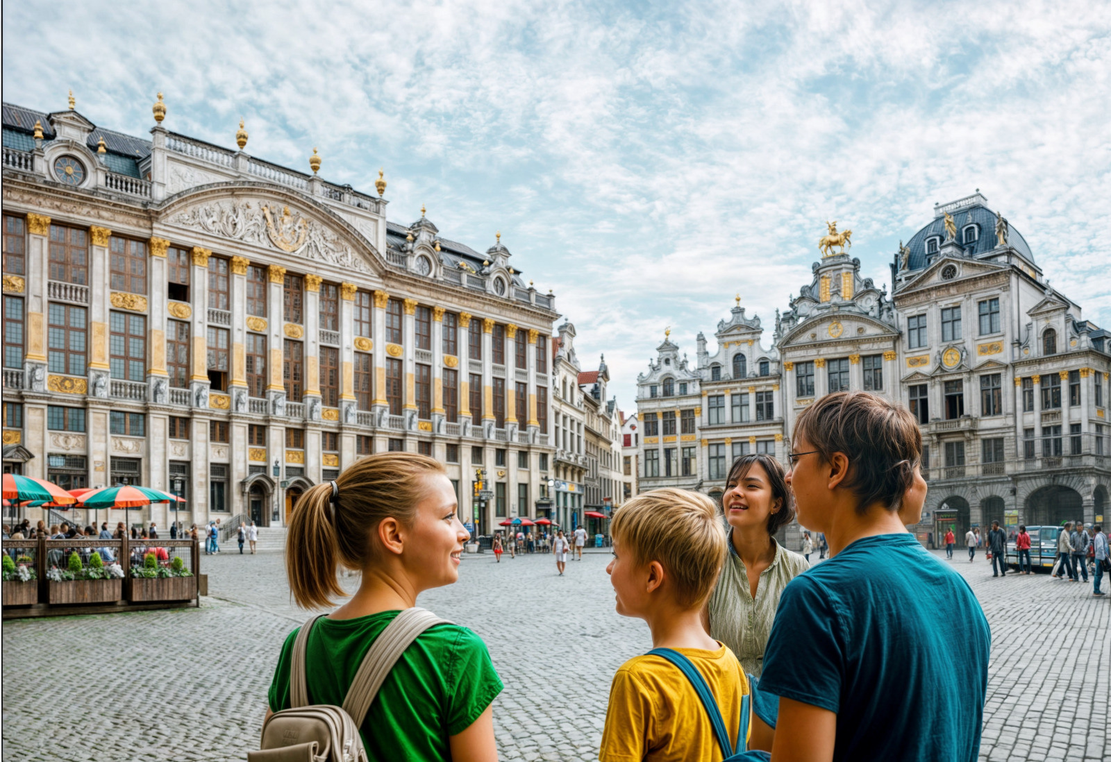 Full Day Brussels