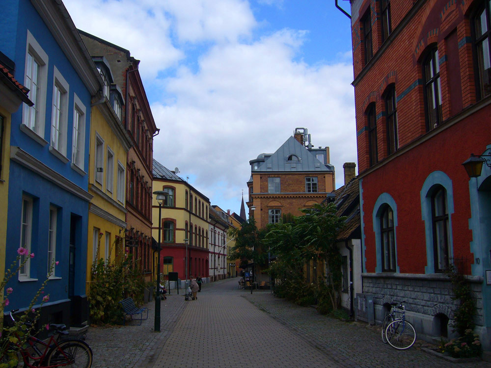 Gamla Väster