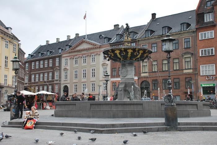 Nytorv & Gammeltorv