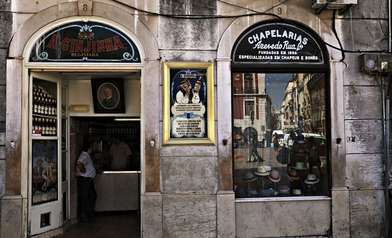Bar A Ginja