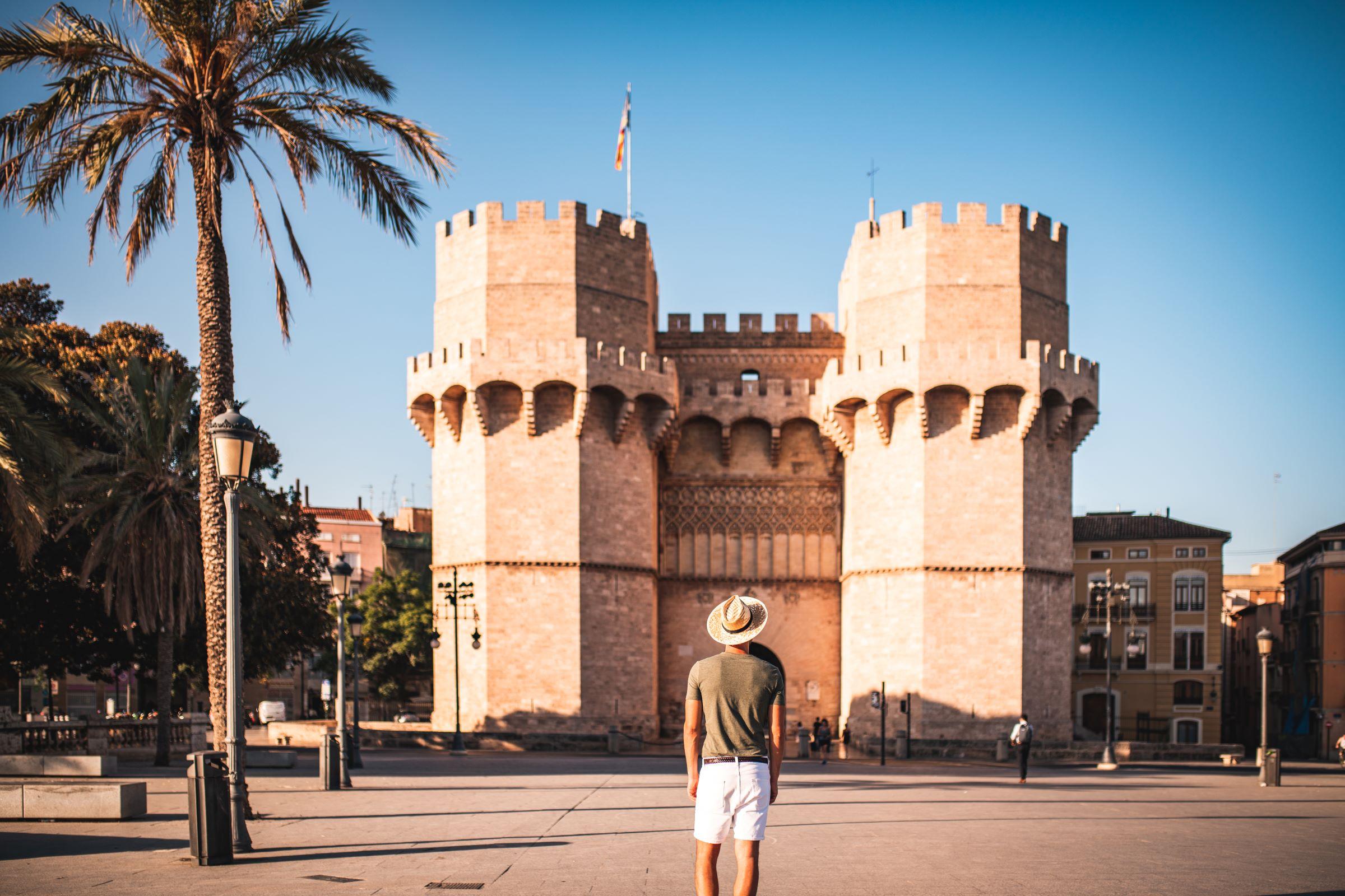 Torres de Serrano