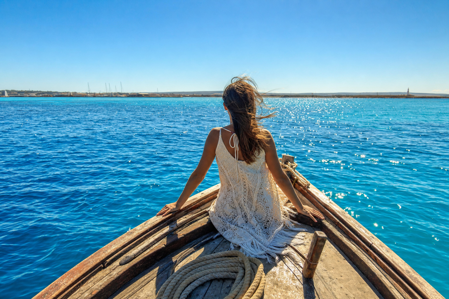 D'Ibiza à Formentera en bateau : <em>Tout ce qu’il faut savoir avant de partir</em>