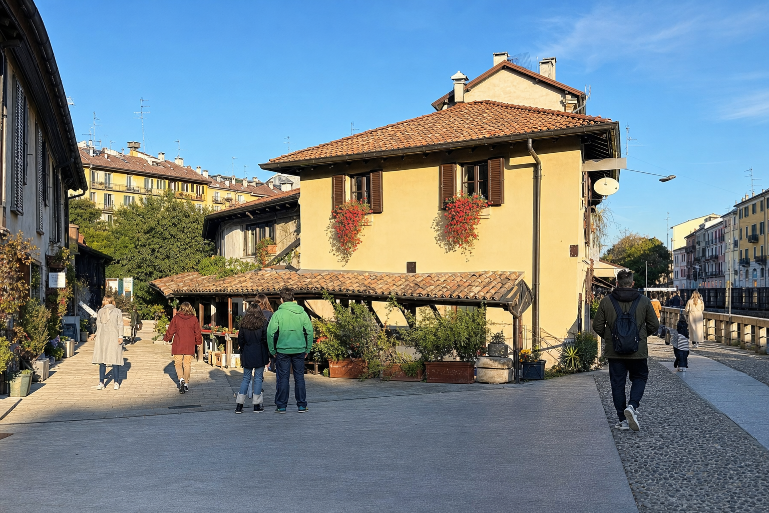 Vicolo Privato Lavandai