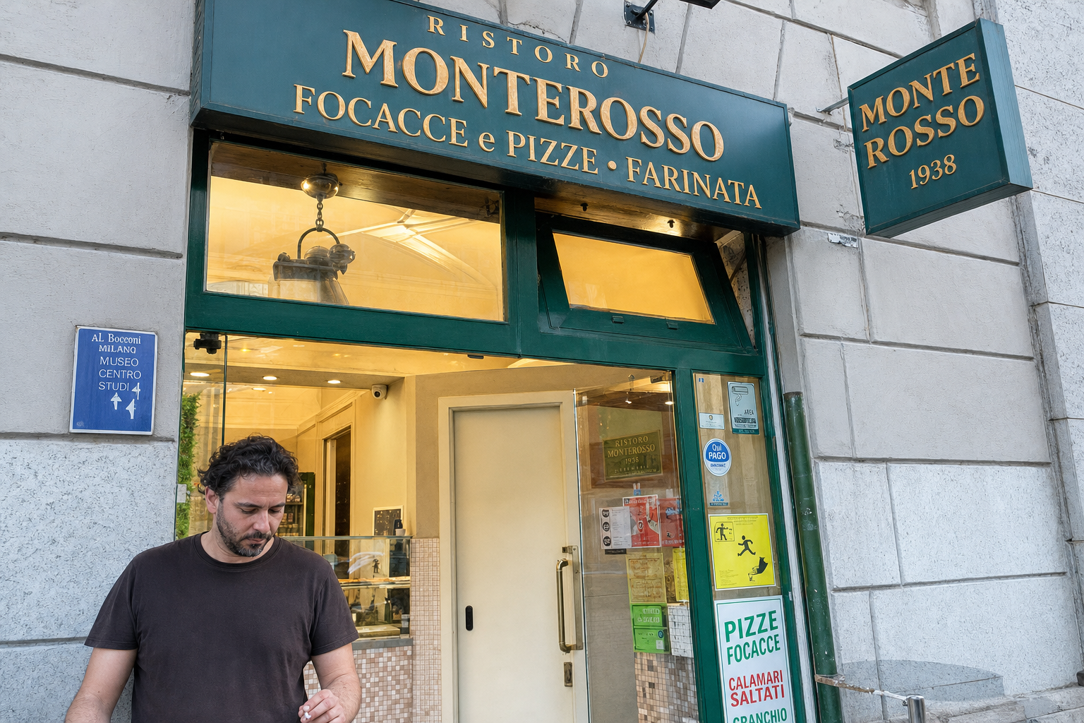 Ristoro Monterosso