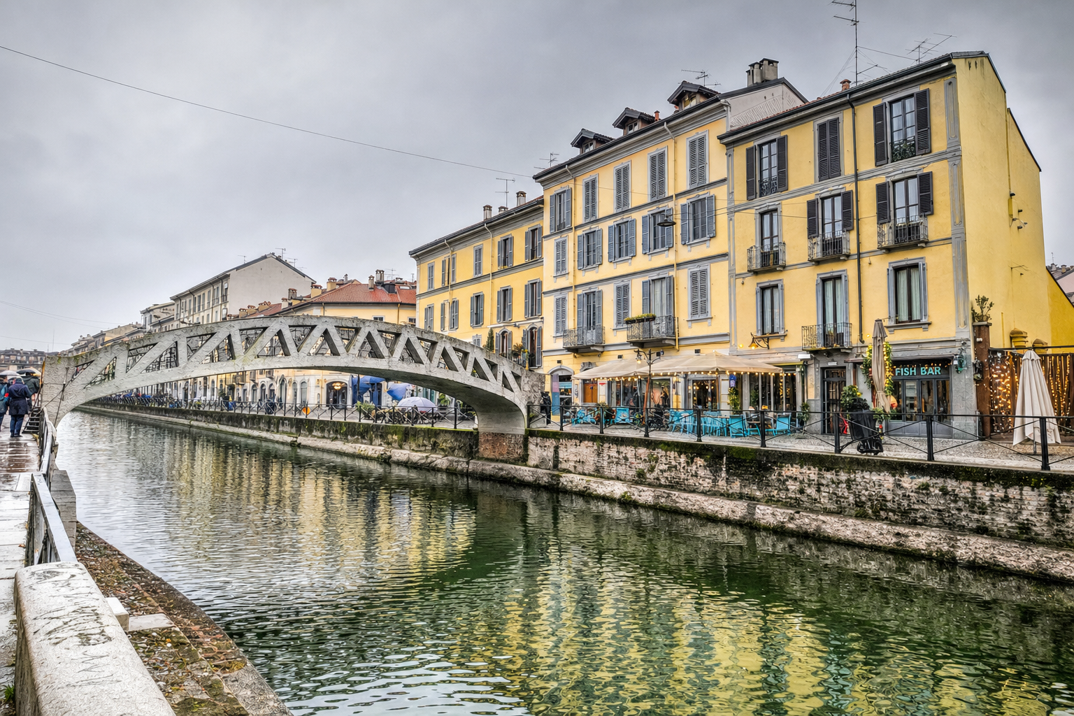 Ponte Enrico Molteni