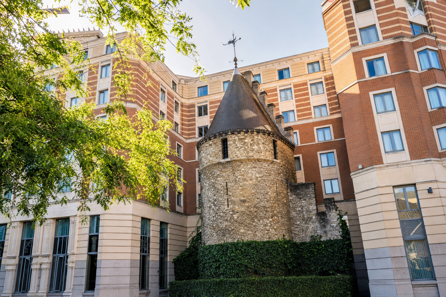 Black Tower