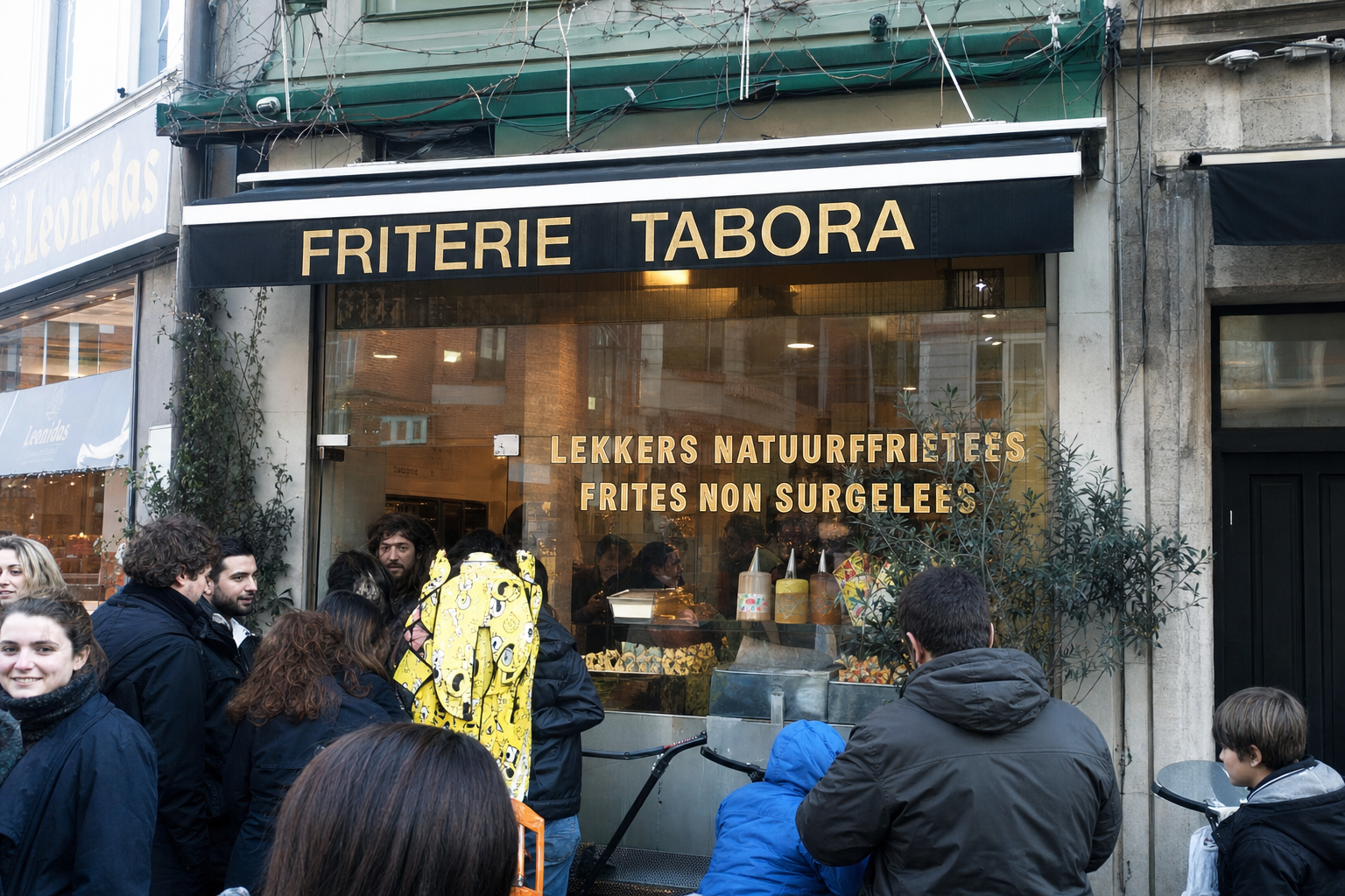 Le Tabora