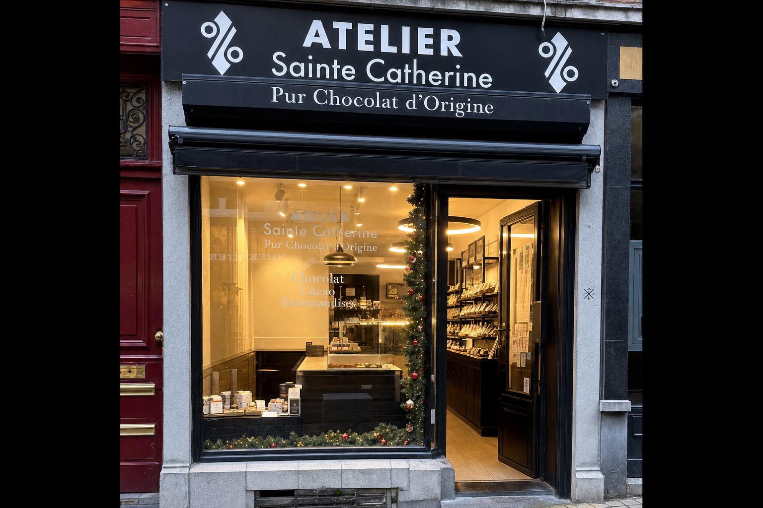 Atelier Sainte-Catherine