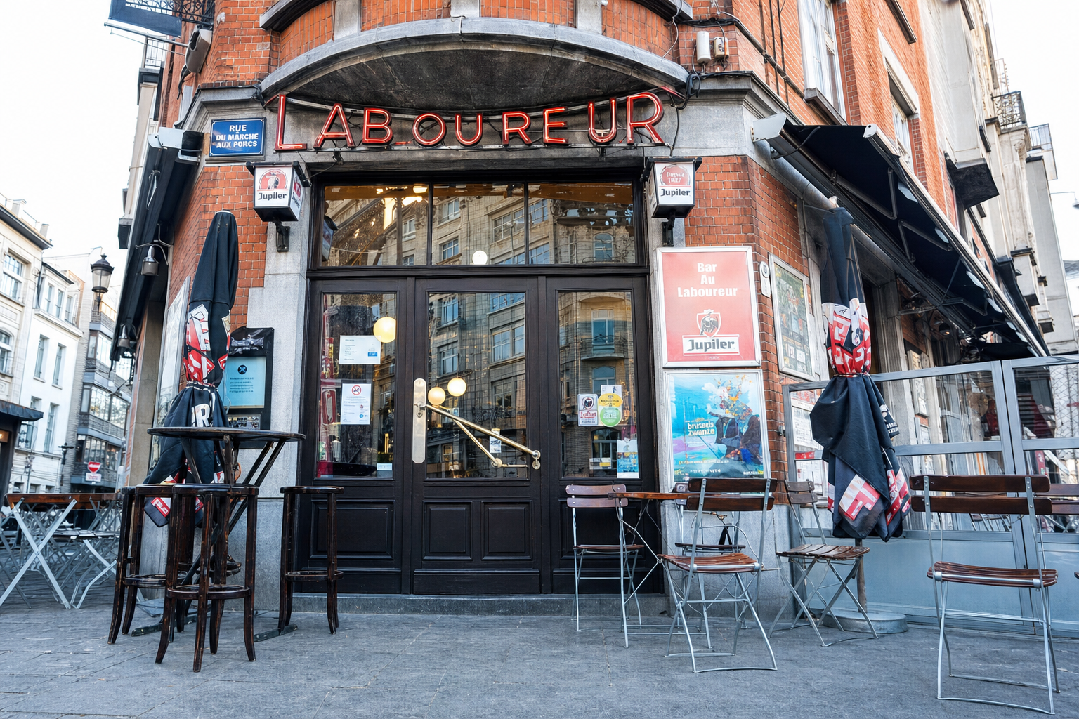 Bar Au Laboureur