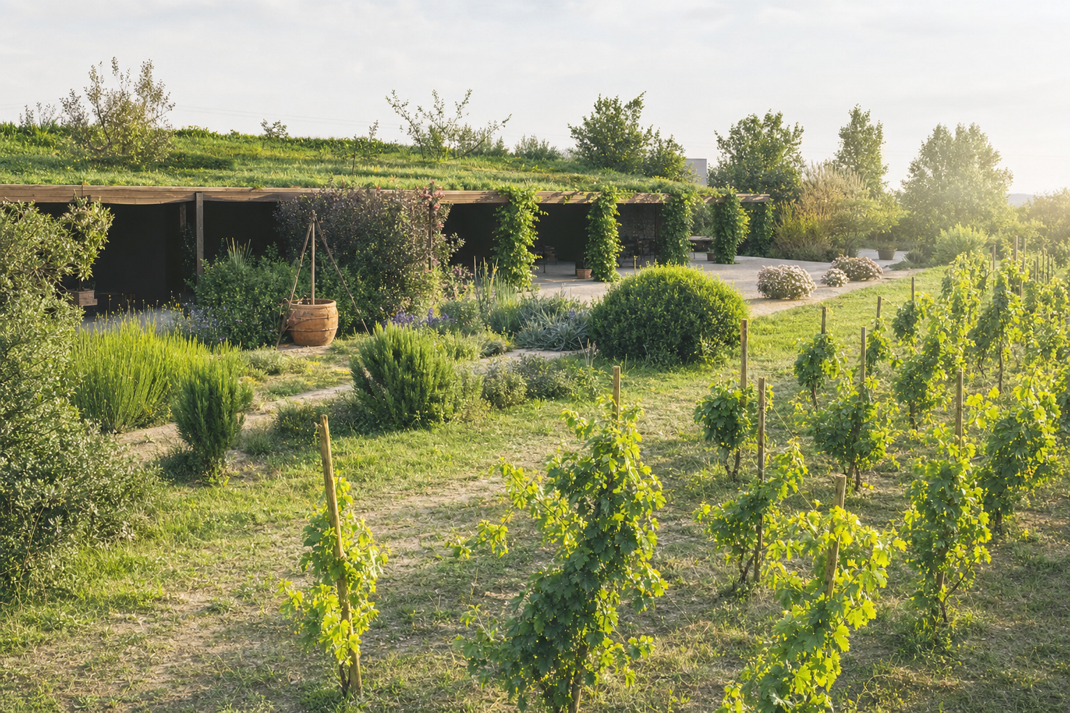 Celler Clos de Basella