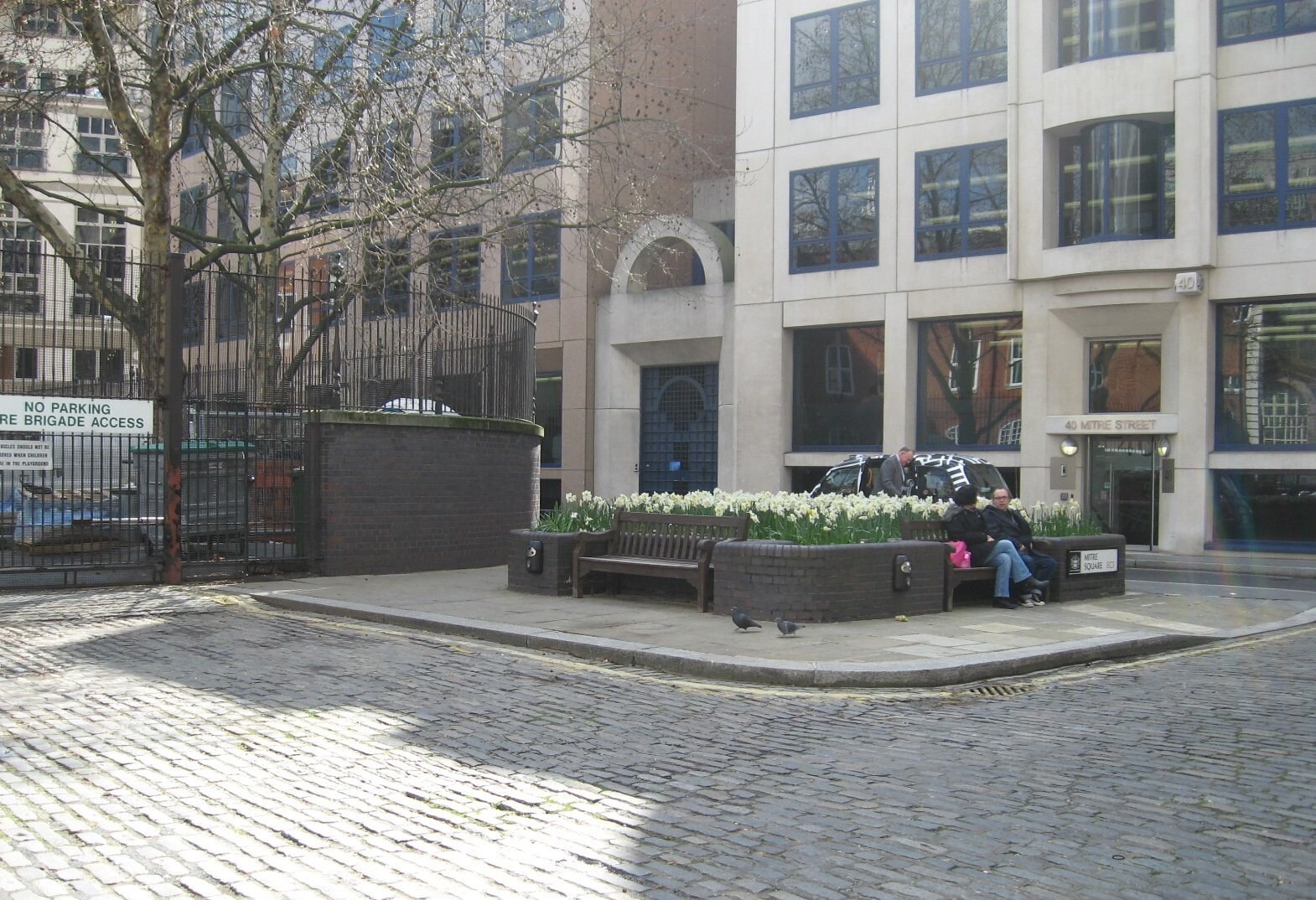 Mitre Square
