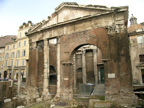 Gueto de Roma