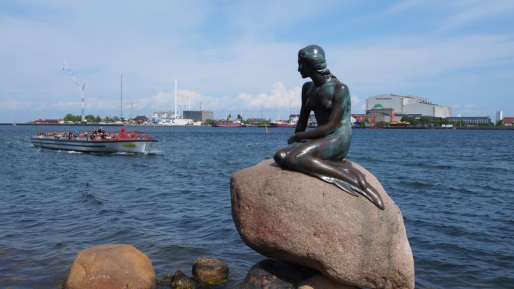 The Little Mermaid