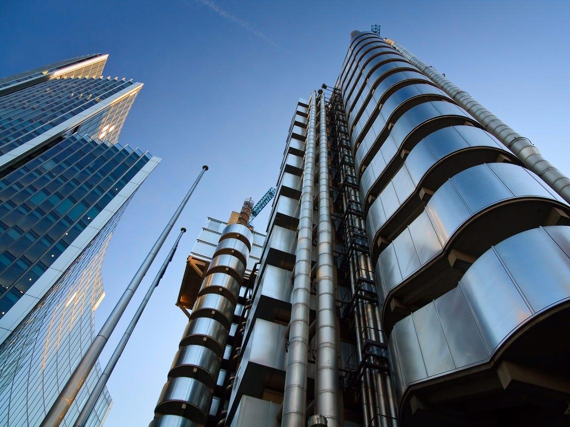 Lloyd's-gebouw
