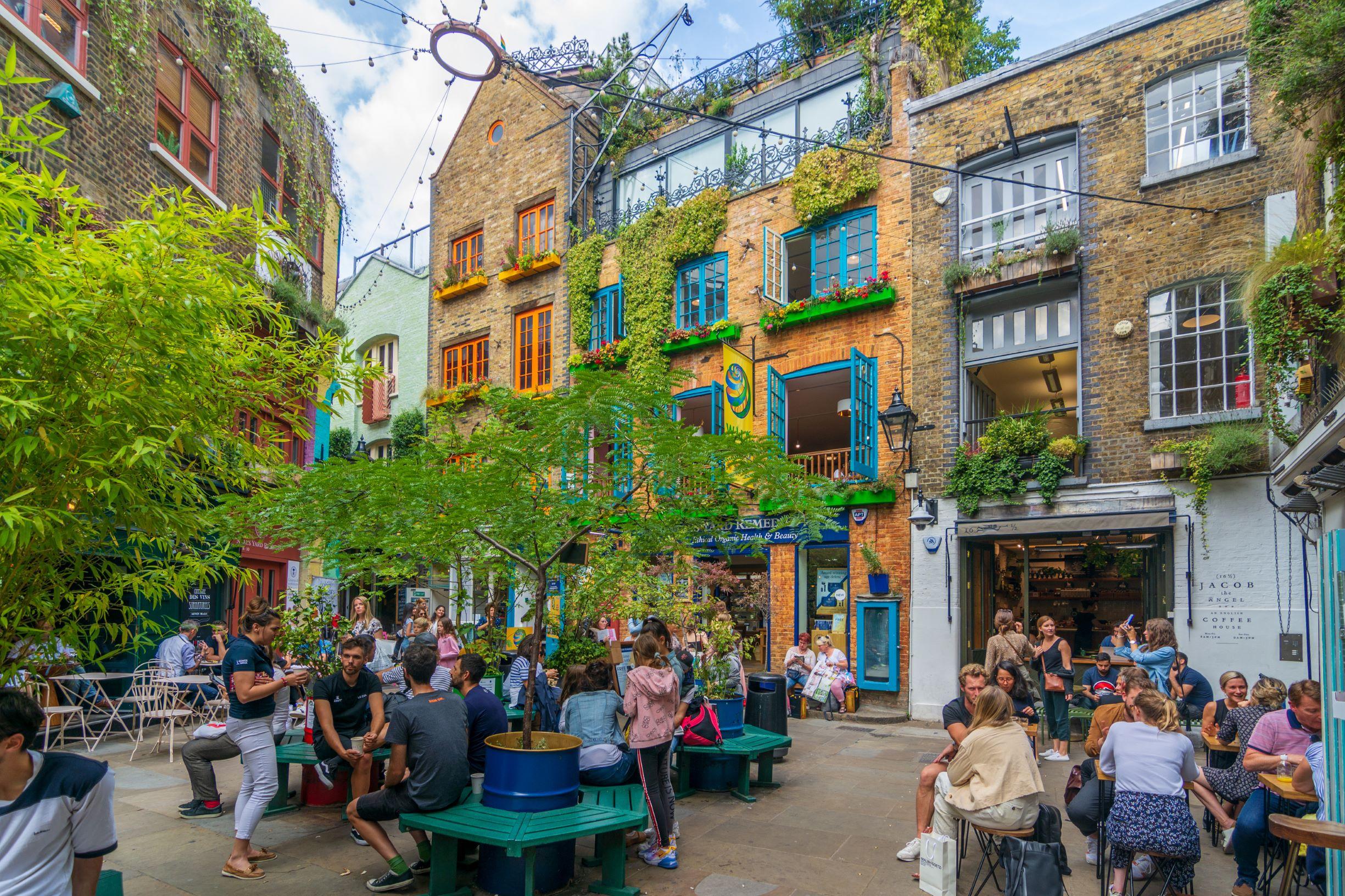 Neal's Yard