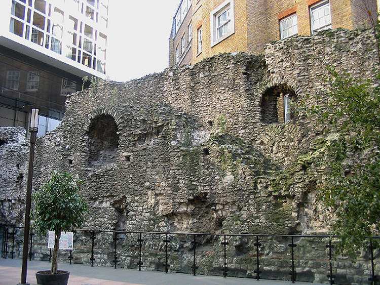 Londense muur