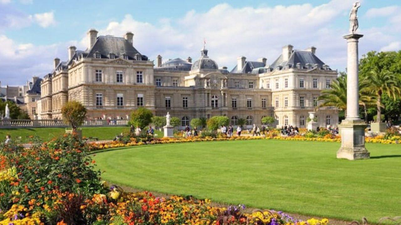 Jardin du Luxembourg