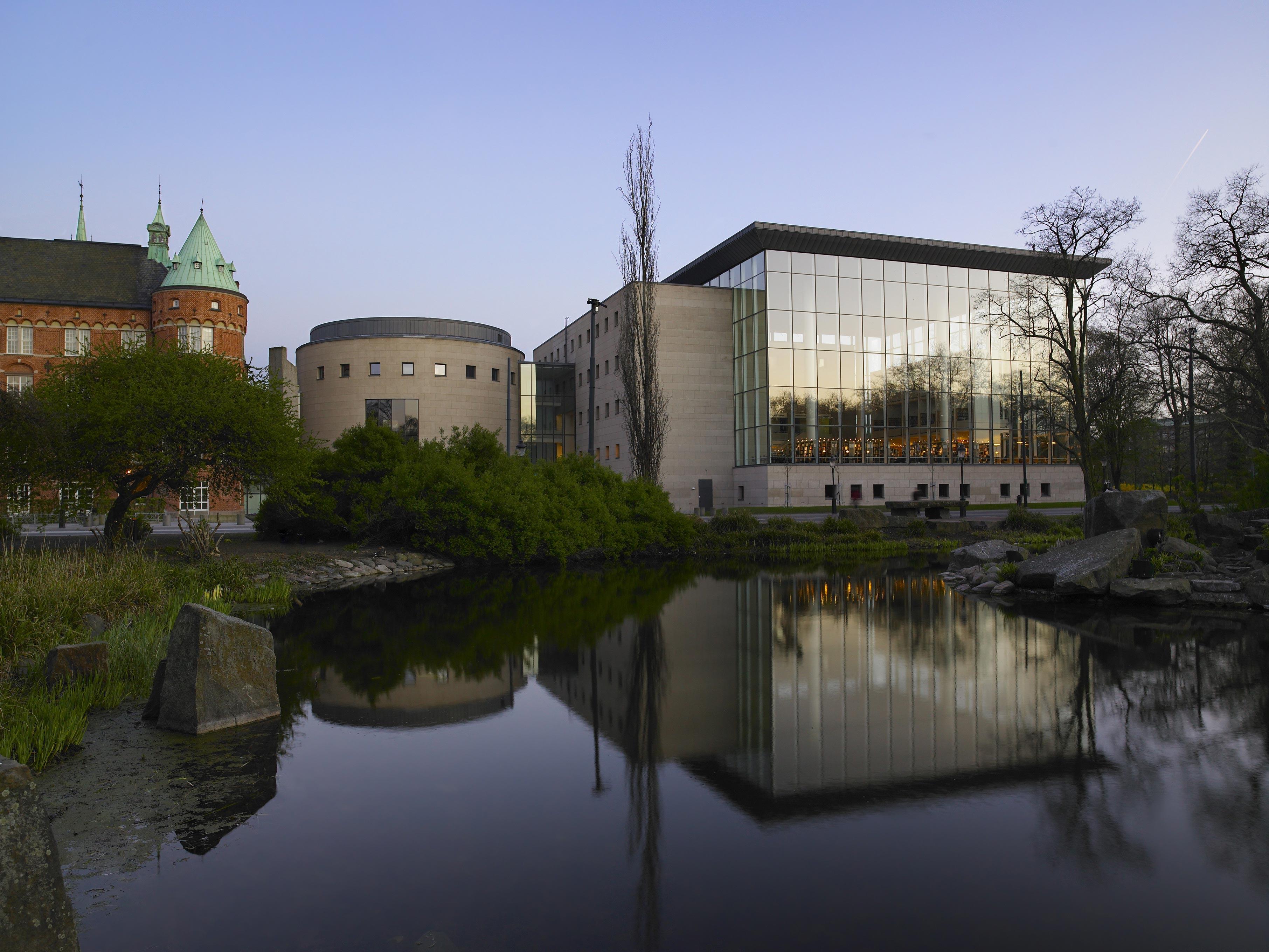 Bibliothèque municipale de Malmö
