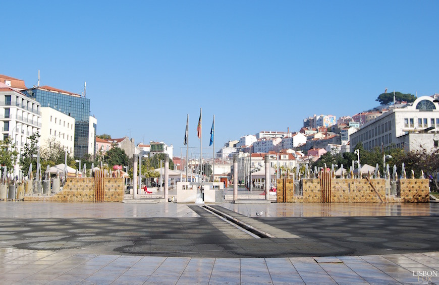Martin Moniz square