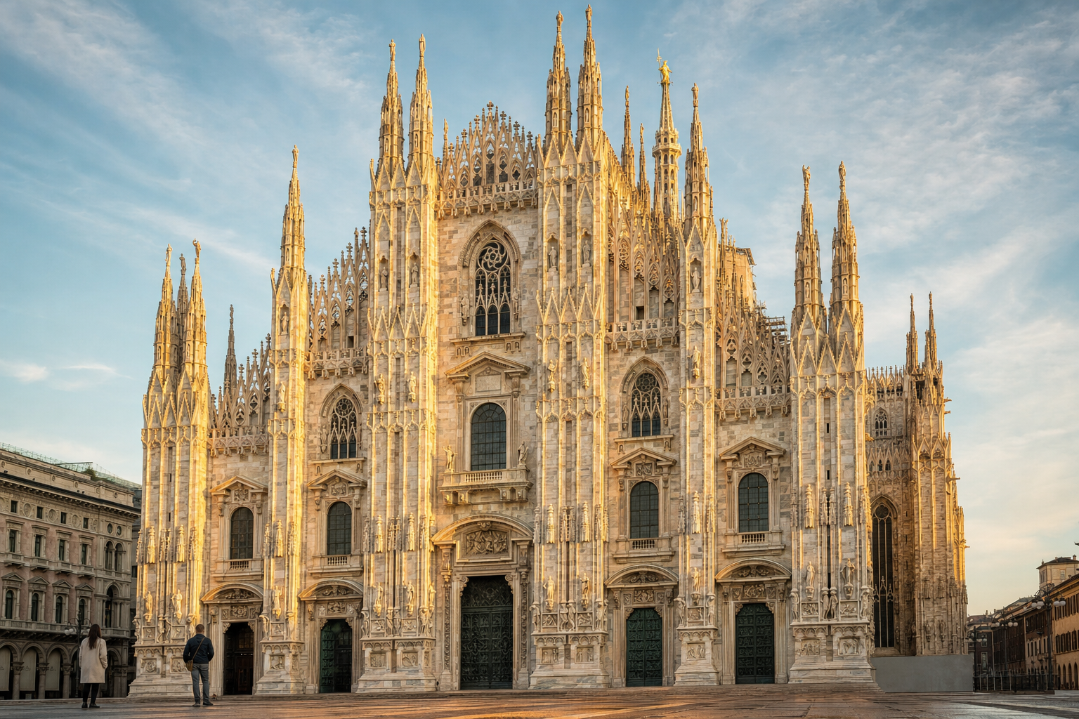 Milan's Duomo: Architecture, History & Insider Tips for Visiting Italy's Most Ambitious Cathedral