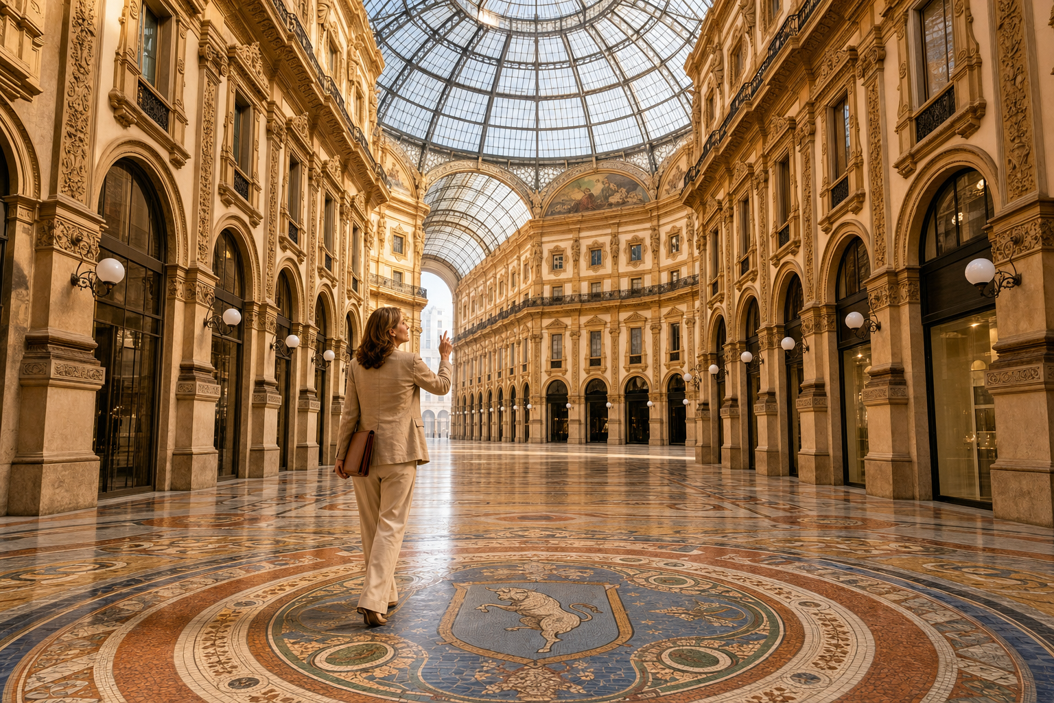 Visites Privées à Milan : Le Guide d'Initié pour Découvrir la Ville Comme un Local
