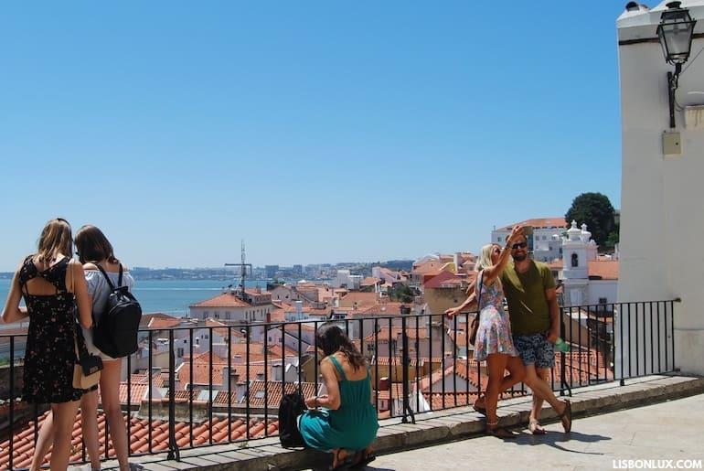 Miradouro Santo Estevão