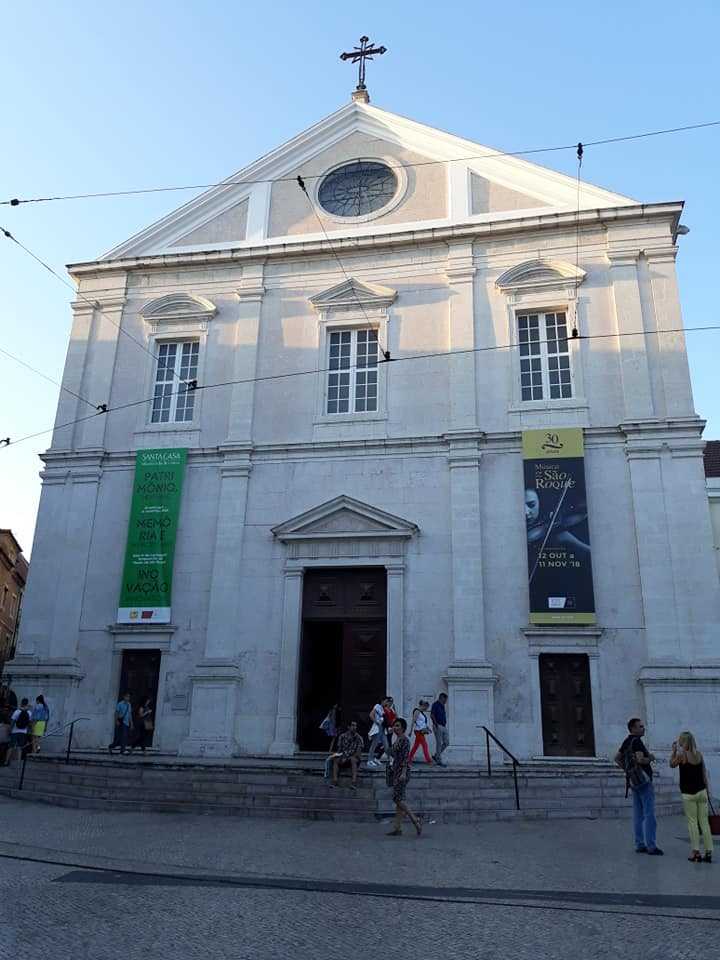 Nossa Senhora do Loreto Church