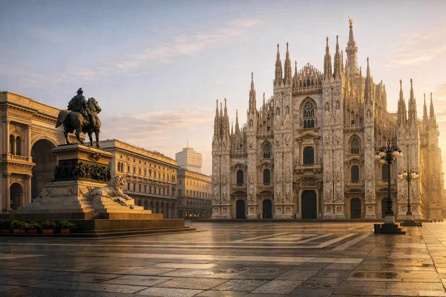 <p>Que faire à Milan : Découvrez le cœur de l'Italie</p>