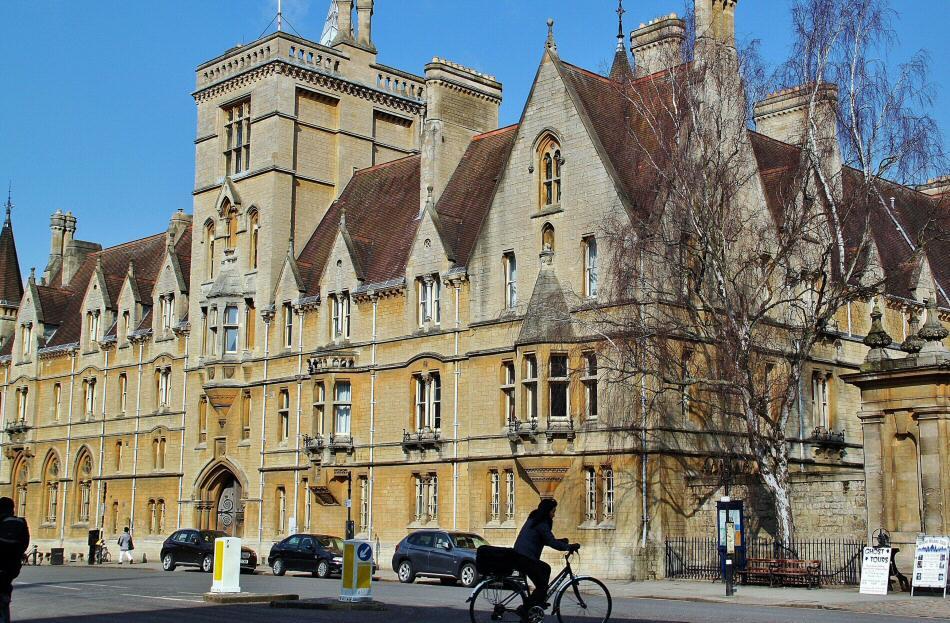 Balliol College