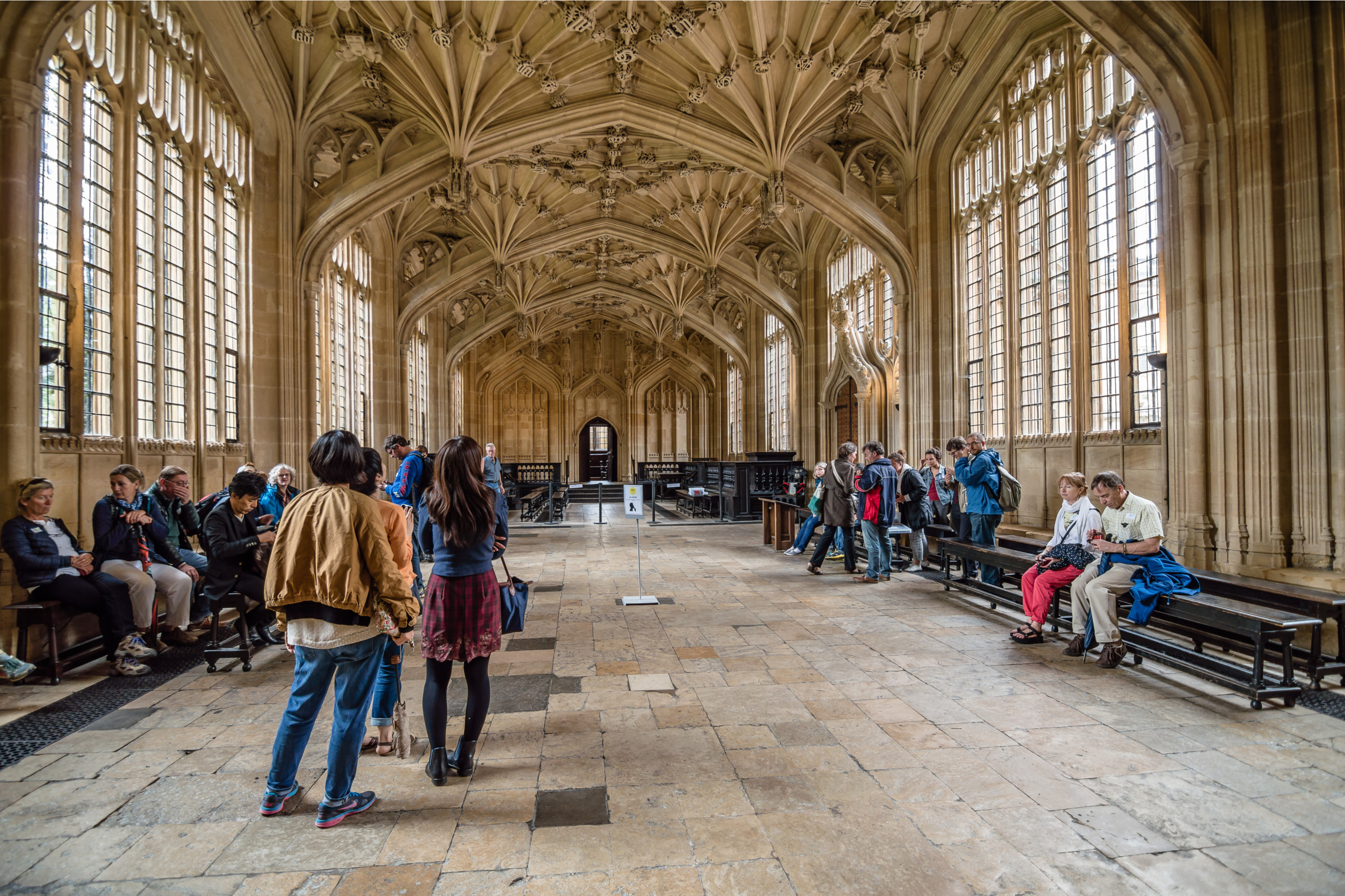 Bibliothèque de Bodleian
