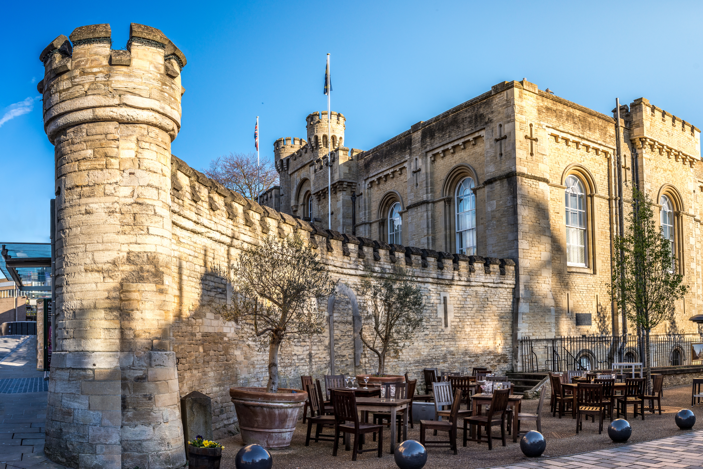 Château d'Oxford