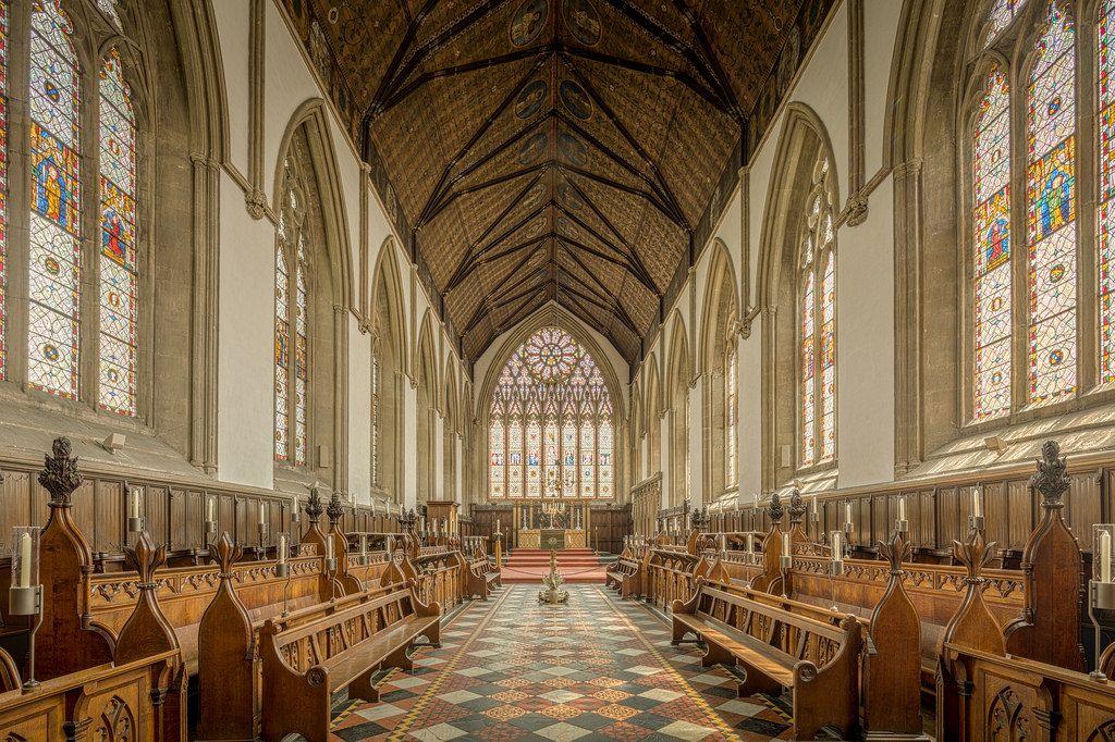 Chapelle du Collège Merton