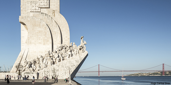 Padrao dos Descobrimentos Monument