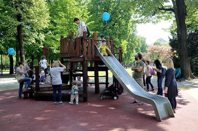 Parco Giochi Inclusivi