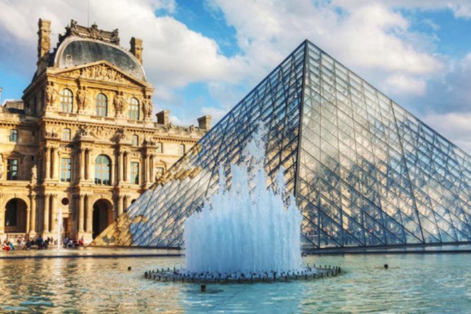 Museum van het Louvre