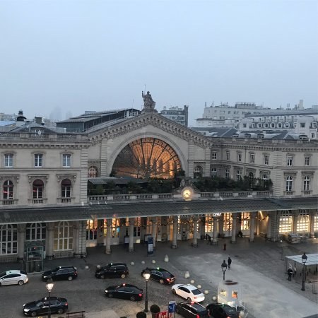 Estação de comboio de Reims