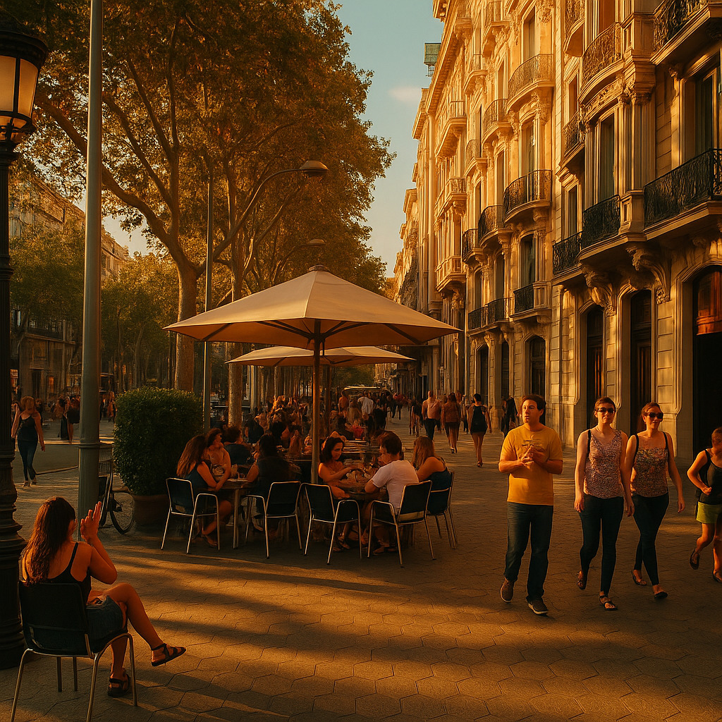 Paseo de Gracia