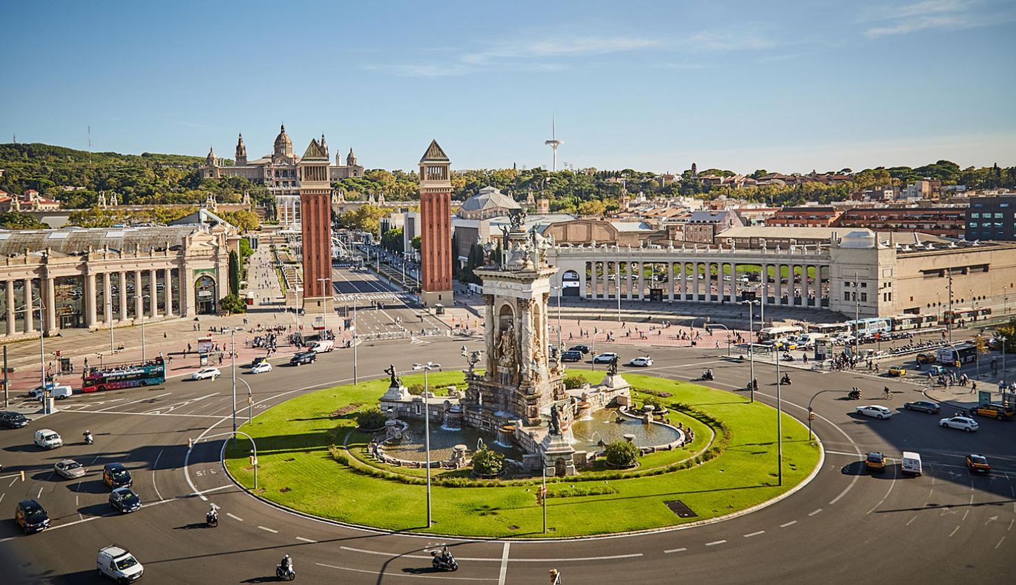 Retour à Barcelone