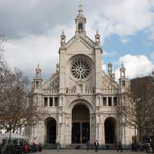 Place Sainte-Cathérine