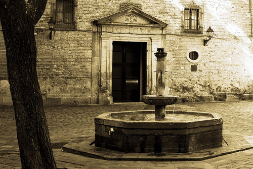 Place San Felip Neri