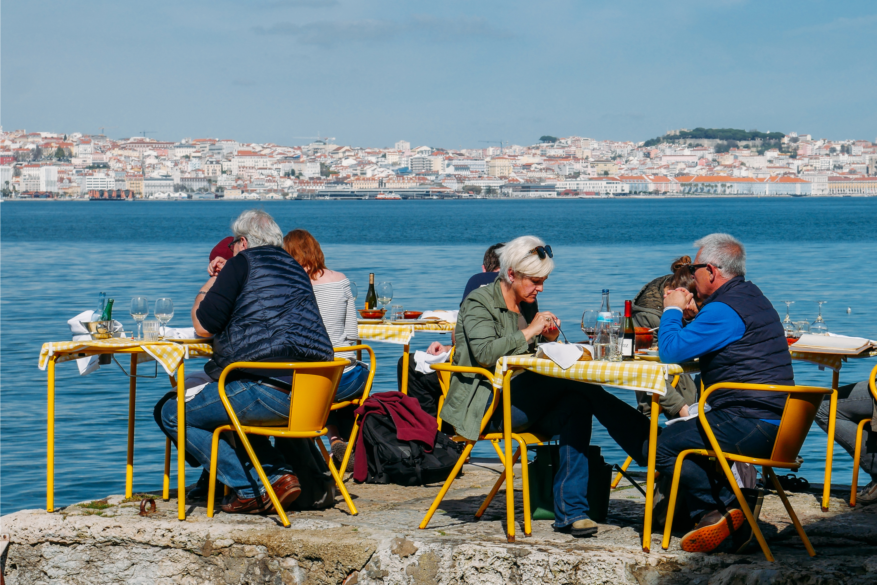 6- Get to know other neighborhoods on the outskirts of Lisbon