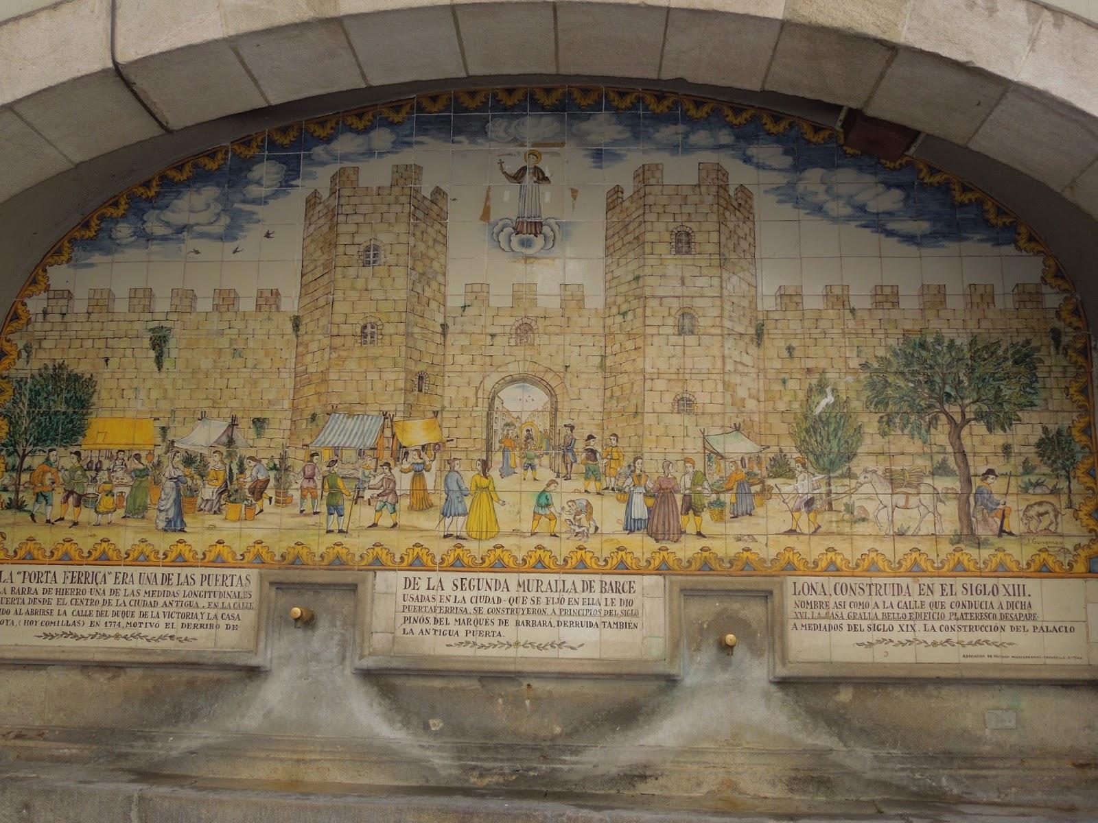 Font de la Portaferrisa
